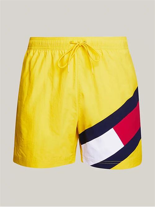 SF MEDIUM DRAWSTRING TOMMY HILFIGER | UM0UM02048/ZH3